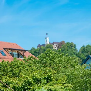 Arto Castle View , Ljubljana Slovenia